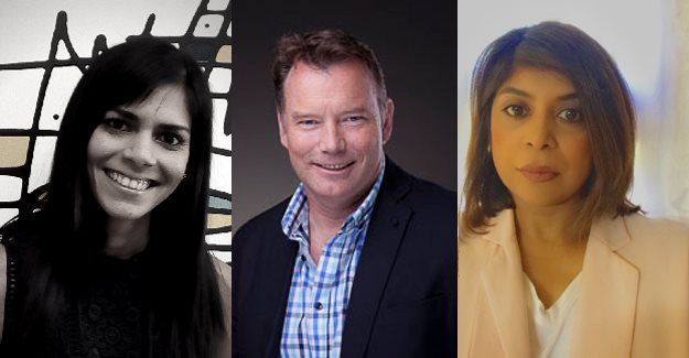 The IAB's integrated attribution panel includes Avani Singh, founder and director of Alt and the IAB SA Regulation Council Chair; Craig Nicholson, sales director 24.com; and Audrey Naidoo, head of digital marketing at Absa.