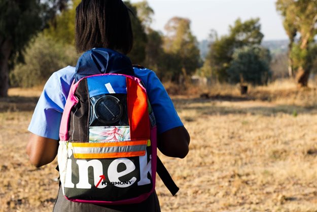 Foundation for the Smart Nation creates backpack to empower rural learners