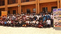 Paratus boosts computer lab at Zambian school