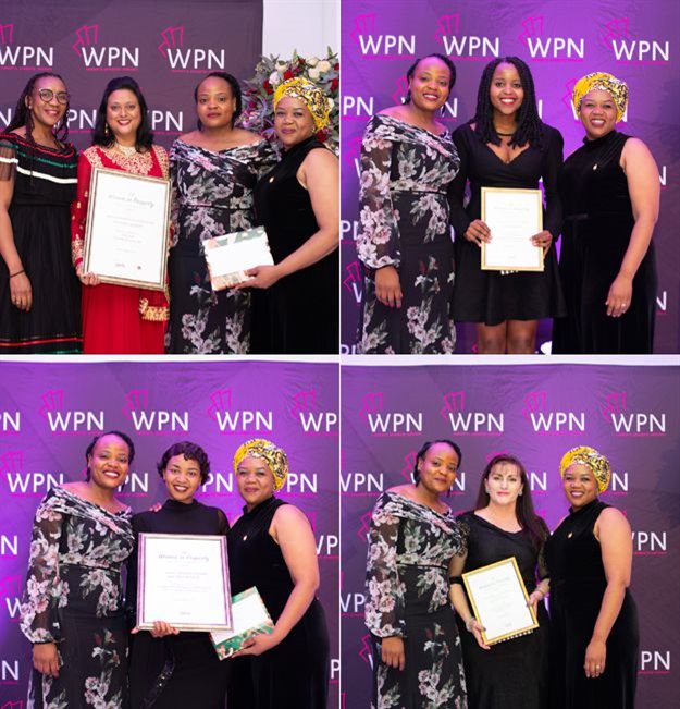 All the 2019 SA Women in Property Awards winners
