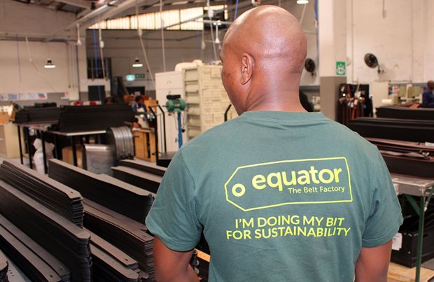 Equator's sustainable approach to fashion supply in SA