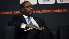 Nhlanhla Gumede, chairman of PetroSA