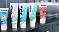 #DropTheBoxSA with Jordan's toothpastes