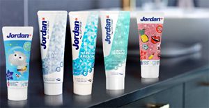 #DropTheBoxSA with Jordan's toothpastes