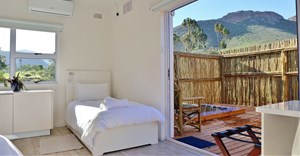 TheLAB: High-tech, eco-friendly accommodation in the Robertson Wine Valley