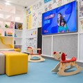 Inside Sandton City's new Baby Care Lounge