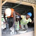 Ghana's construction industry is lively but needs regulation