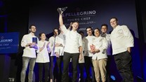 Waterkloof's Paul Thinus Prinsloo wins 2019 S.Pellegrino Young Chef Regional Award