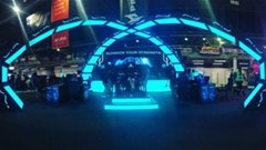 Predator Gaming rocks the rAge Expo with Rocket Creative