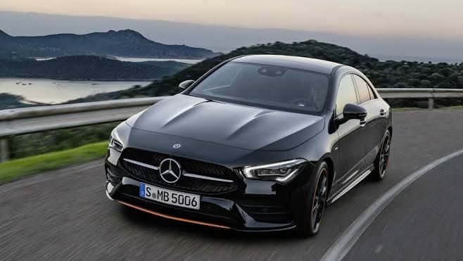 Driven: The new Mercedes-Benz CLA