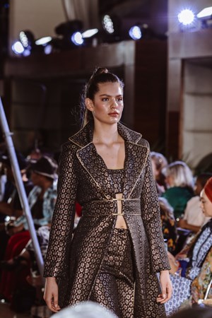 Highlights from the New York ZA Runway show 2019