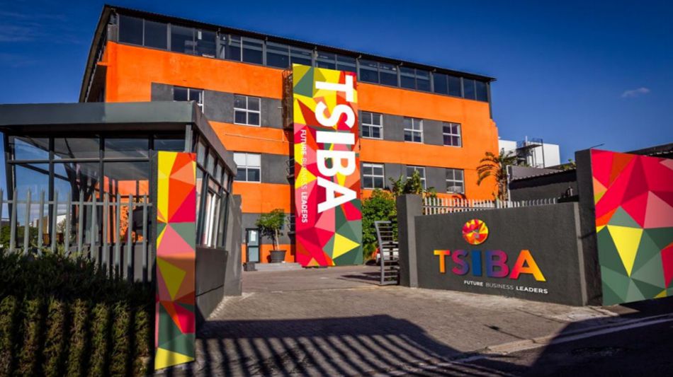TSIBA Business School as a new home