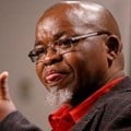 Mineral Resources and Energy Minister, Gwede Mantashe