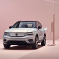 Volvo Cars introduces the XC40 Recharge