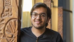 Wits student Hashim Tarmahomed bags AfriSam Student Design Challenge