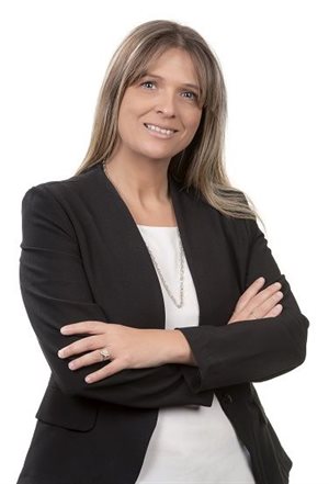 Clarissa Rizzo, business unit manager for professional risks at Aon South Africa