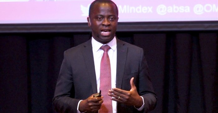 George Asante, The head of global markets for Absa regional operations