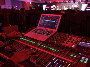Mstarr Productions - your preferred event technical supplier