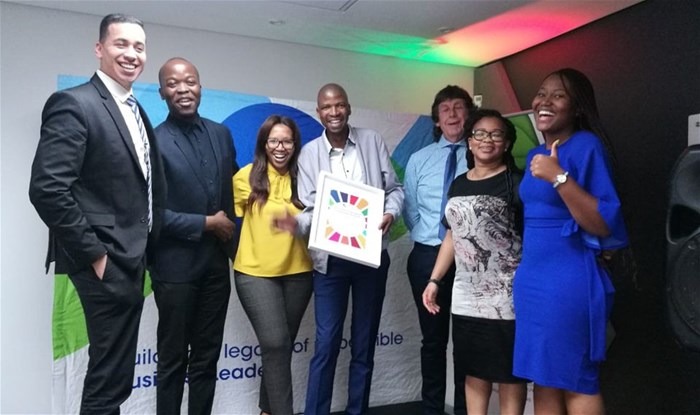 UJ student's farming project clinches top spot at 2019 Student Leadership Summit
