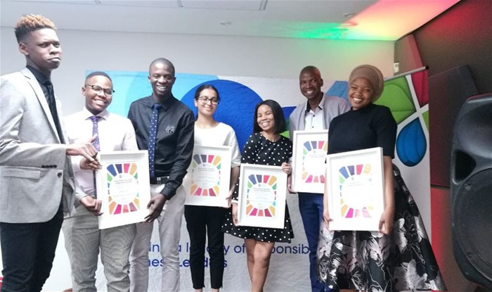UJ student's farming project clinches top spot at 2019 Student Leadership Summit