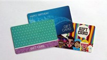 When should revenue for gift cards be taxable?