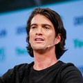 WeWork CEO Adam Neumann once proposed his company could some day eradicate world hunger. Reuters/Eduardo Munoz