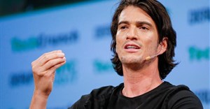 WeWork CEO Adam Neumann once proposed his company could some day eradicate world hunger. Reuters/Eduardo Munoz