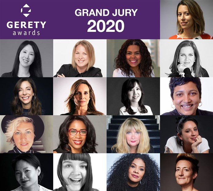 Meet the 1st jury for the 2nd Gerety Awards