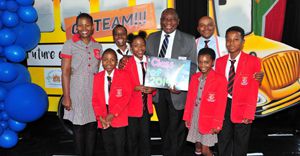 President celebrates Adopt-a-School Foundation's billion-rand investment that reaches over 1 million learners