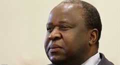 Finance Minister, Tito Mboweni