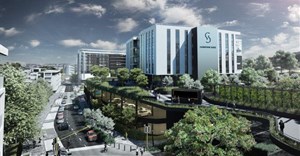 Sandton Gate awarded 4-star Sustainable Precincts certification