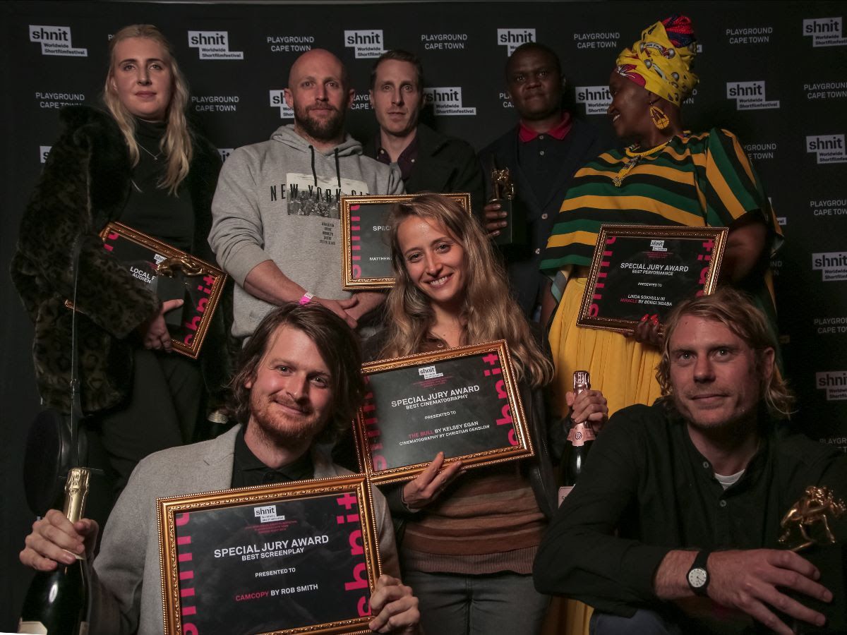 And the 2019 Shnit Cape Town winners are...