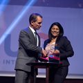 Pam Indurjeeth, Managing Director, Oryx Oil South Africa, wins World LPG Women of the Year Award