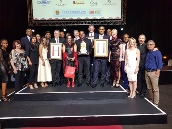 Sappi Southern Africa awarded for export and investment in KZN
