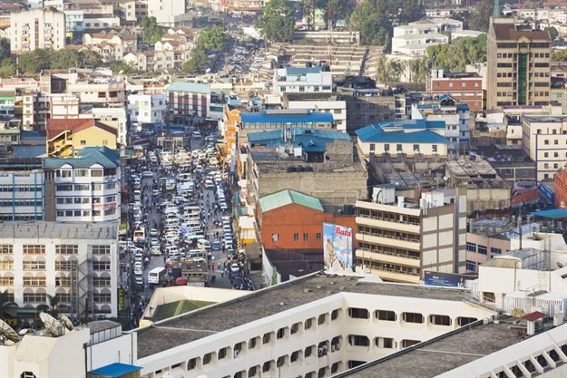 Building new cities to meet Africa's rapid urbanisation is a risky bet
