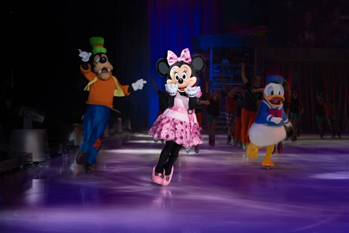 Disney On Ice celebrates Mickey and Friends comes to SA in June 2020