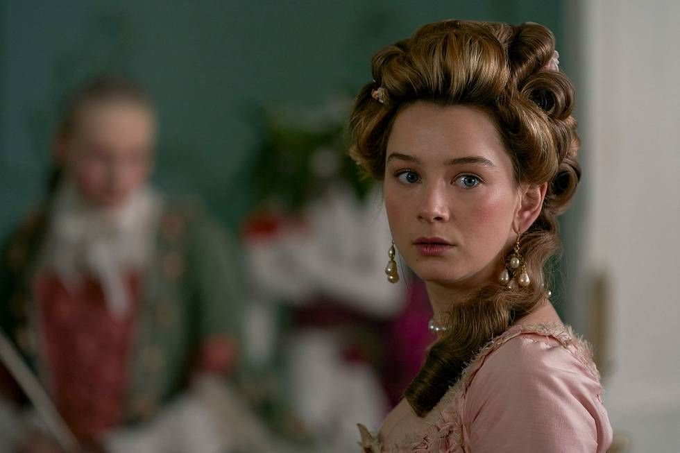 Harlots: both 'deliciously wanton' and 'a feminist triumph'