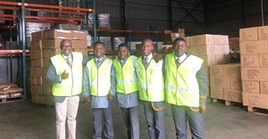 Dachser SA helps learners explore careers in logistics