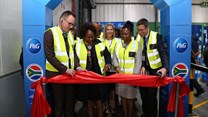 P&G SA invests in local Always manufacturing plant