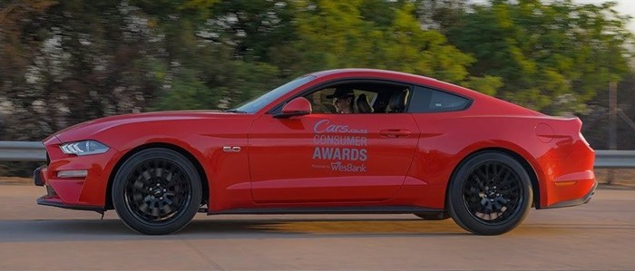 2019/20 Cars.co.za Consumer Awards finalists announced