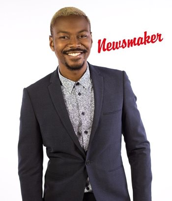 #Newsmaker: Harmony Katulondi on his new gig as host of The Taste Master
