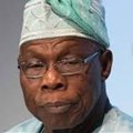 Former Nigerian president, Olusegun Obasanjo