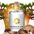 Drink gin, help the pangolins