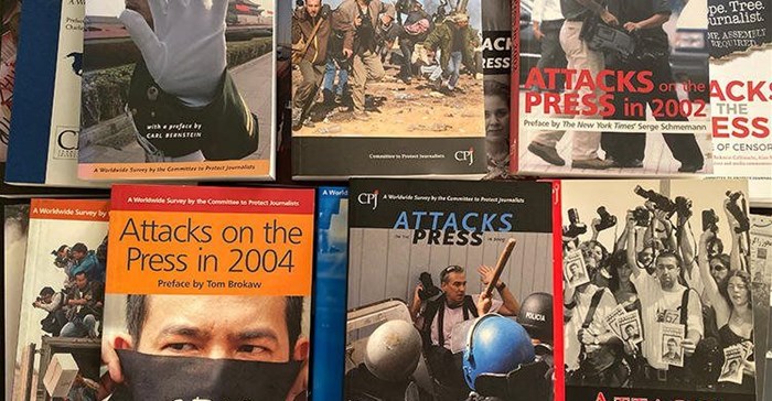 CPJ deepens database of attacks on the press