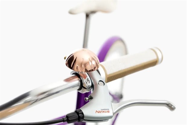 Recycled Nespresso pods get new life as Vélosophy bikes