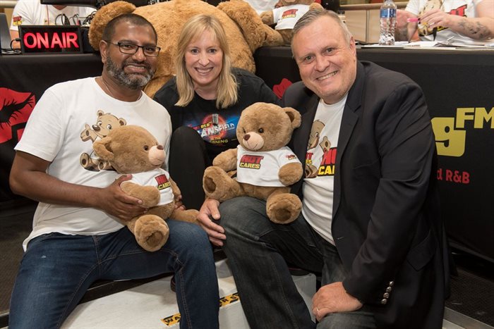 It's Teddy-thon time again