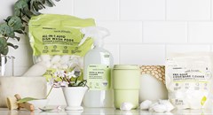 Updated Woolies Earth Friendly range has 24 eco-cleaning, 7 plastic-alternative items