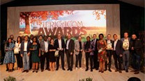 All the AfricaCom winners. Image supplied.