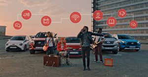 MyToyota launches intelligence platform to keep Toyota drivers connected