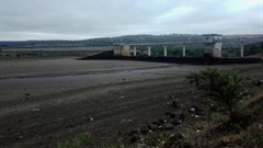 Dams empty in Eastern Cape